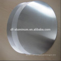 3003 alloy aluminum circles used for non-stick aluminum pan